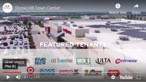 Stone Hill Town Center Pflugerville Texas - Modified Bitumen & Metal Roofing System by Austin Roofing and Construction