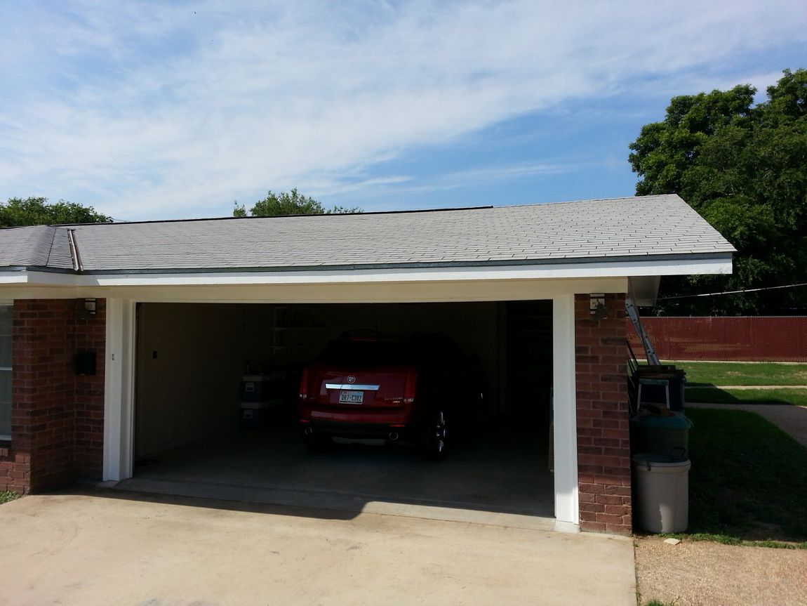 Residential Shingle Roof Austin Roofing and Construction