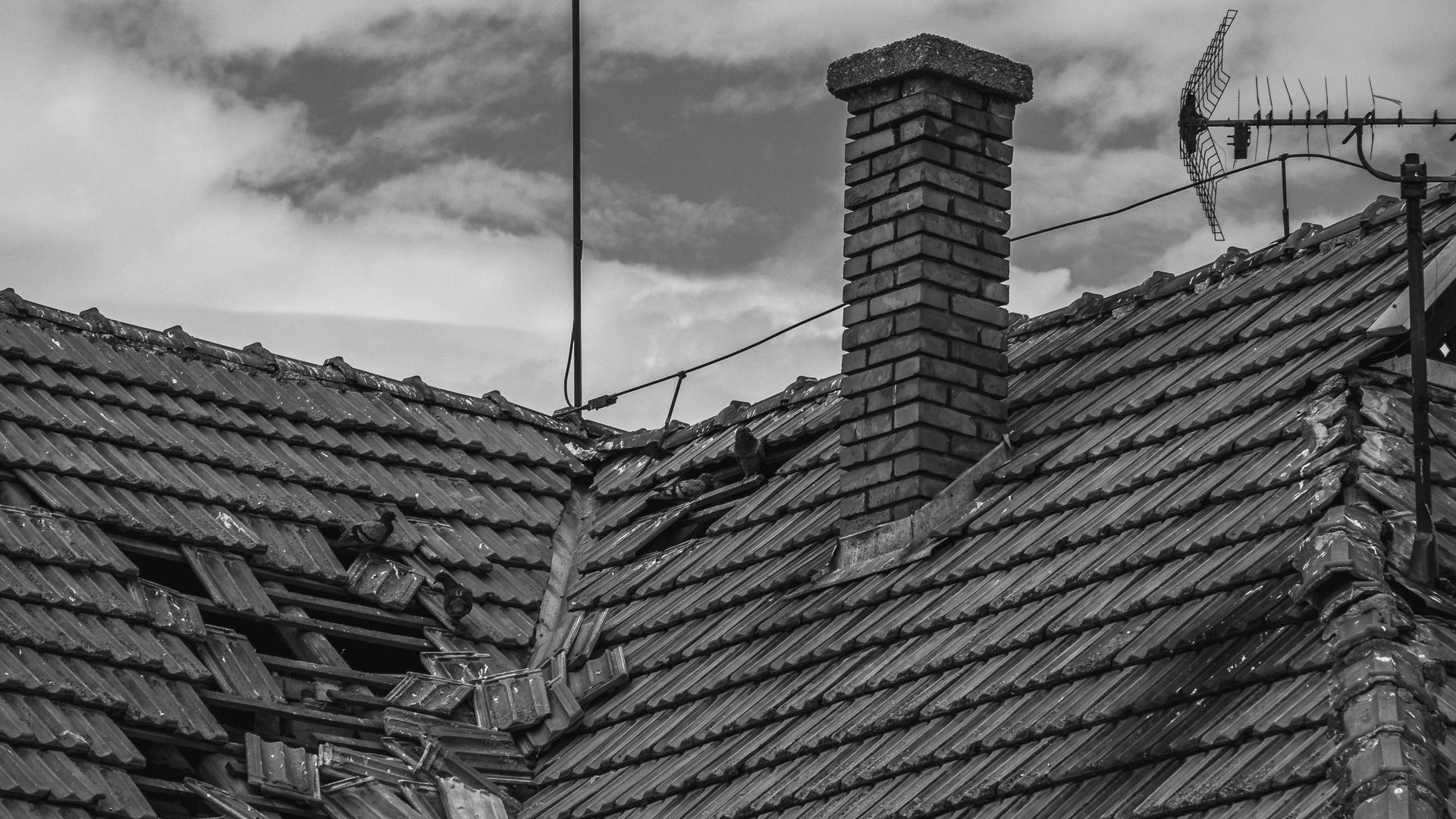 Common Causes of Roof Damage