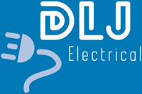 DLJ Electrical Contractors Logo