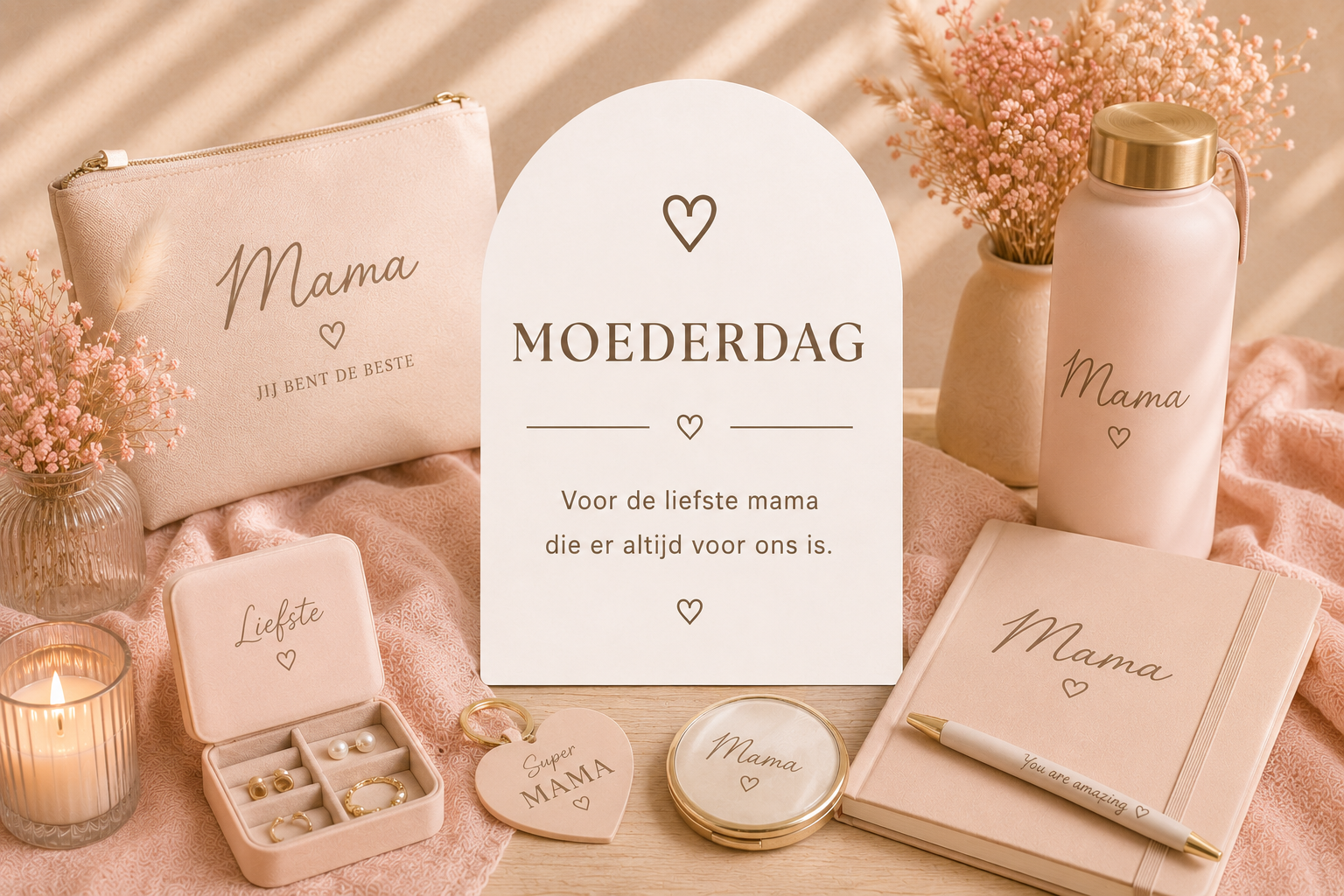 Categoriefoto moederdag