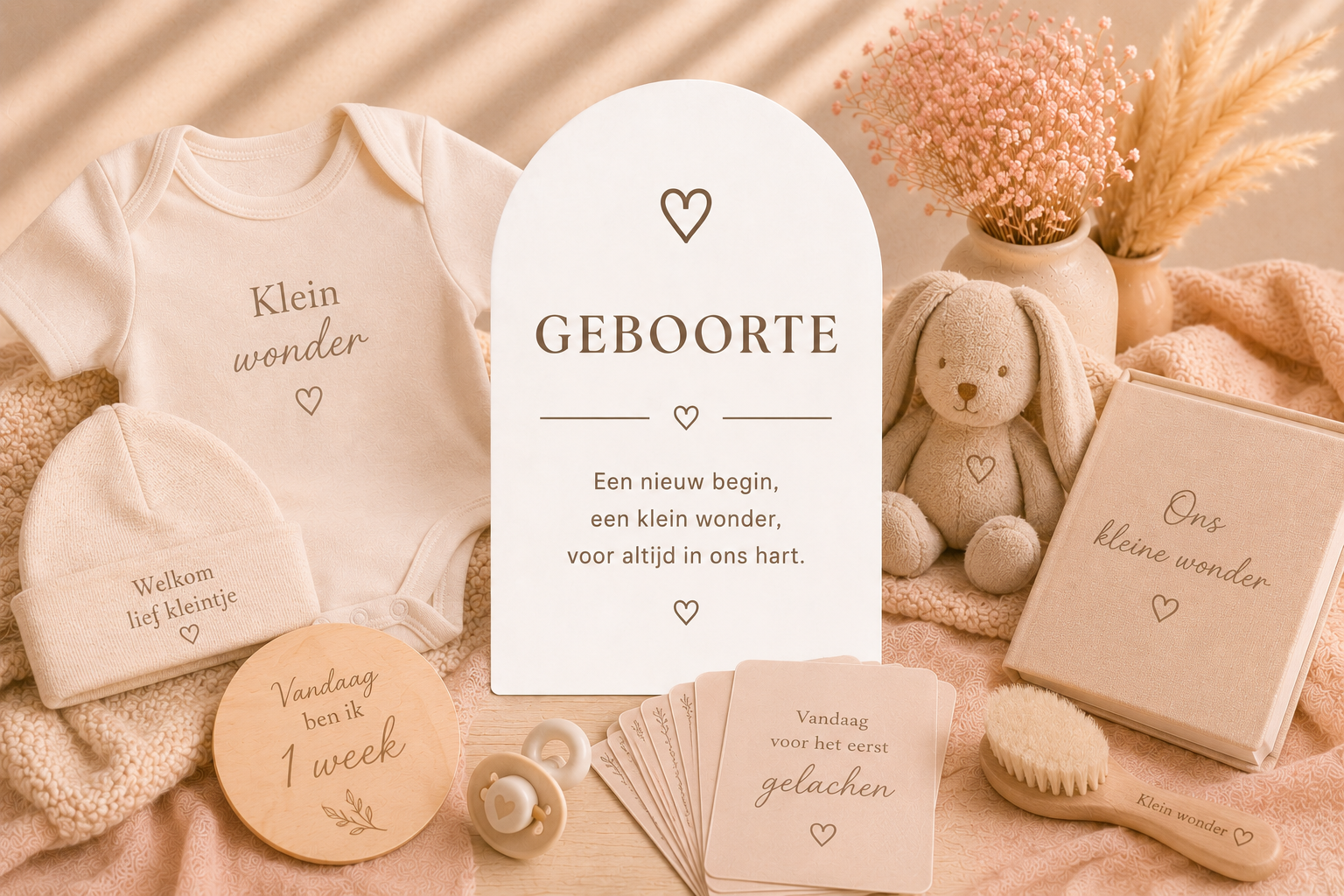 Categoriefoto geboorte