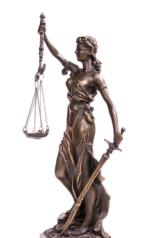 Lady Justice