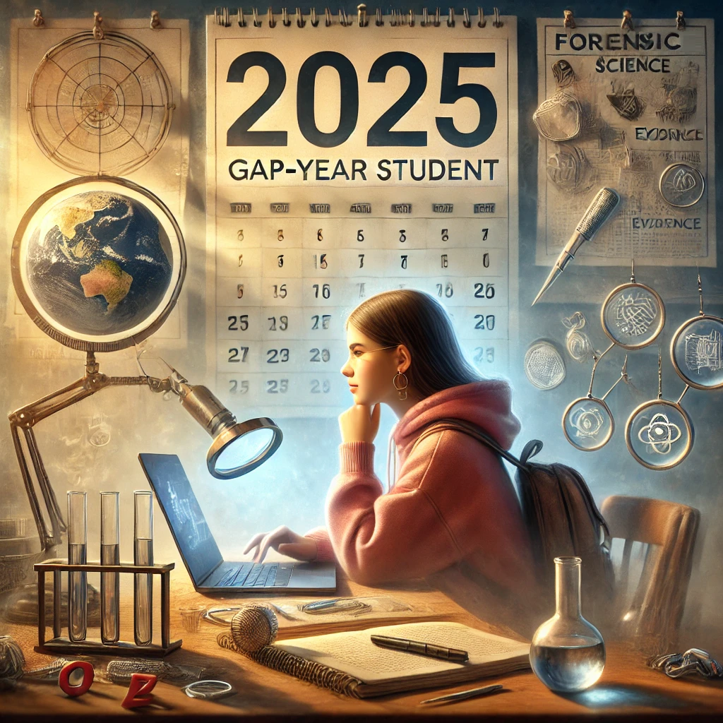 2025 Gap-Year