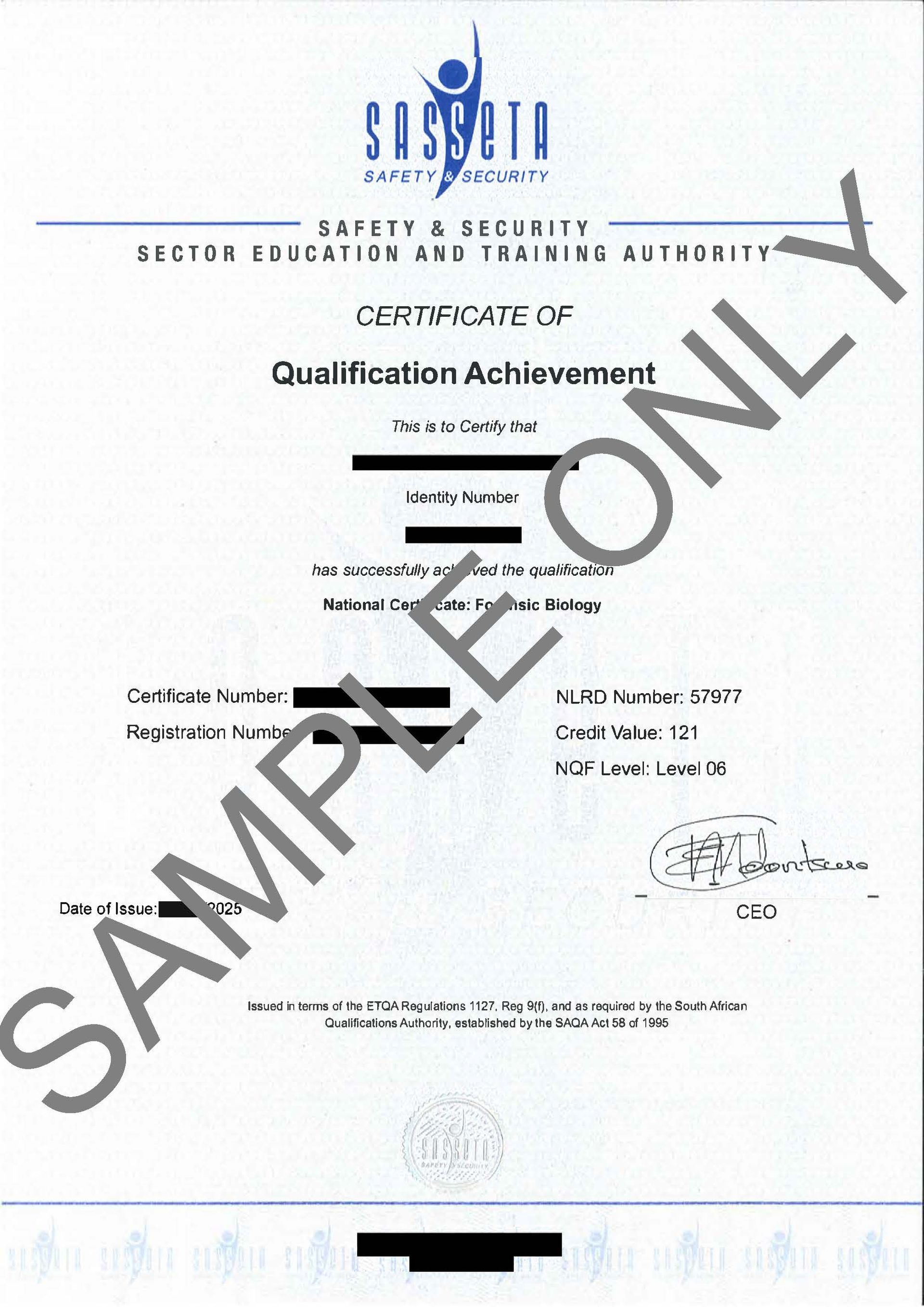 Outcome-Based