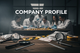 Company Profile (Updated 15 April 2026)