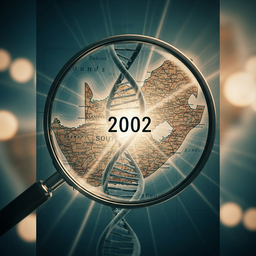 The Role of DNA in Crime Investigation: A Look Back at 2002