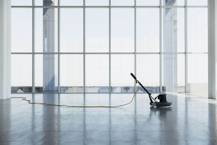 residential and industrial cleaning