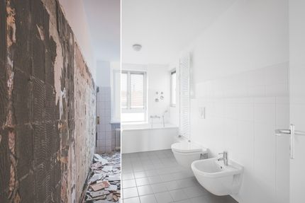 Bathroom renovation Edinburgh