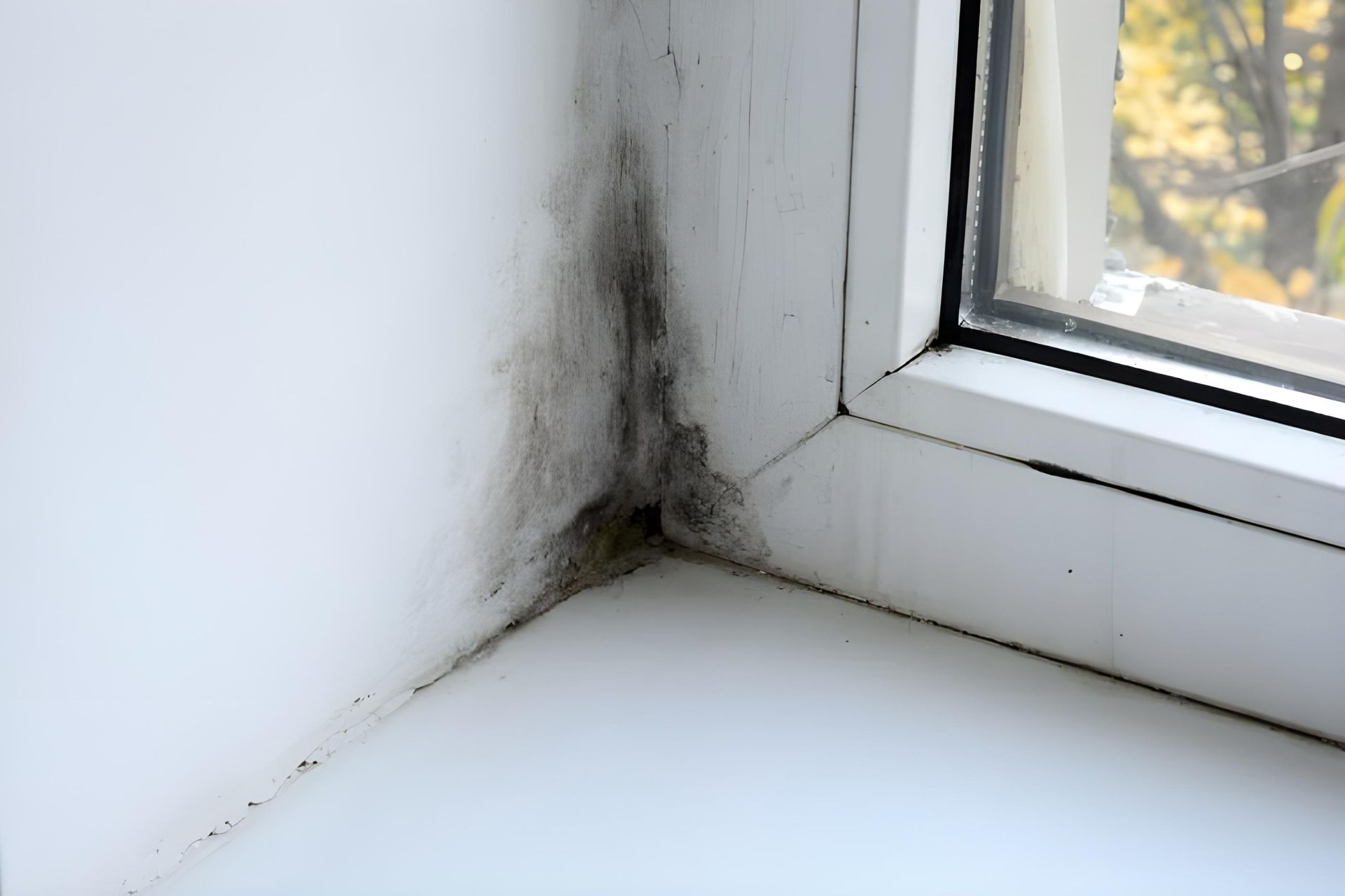 A Mould in the Corner of the Window — Husky Demolition In Heatherbrae, NSW