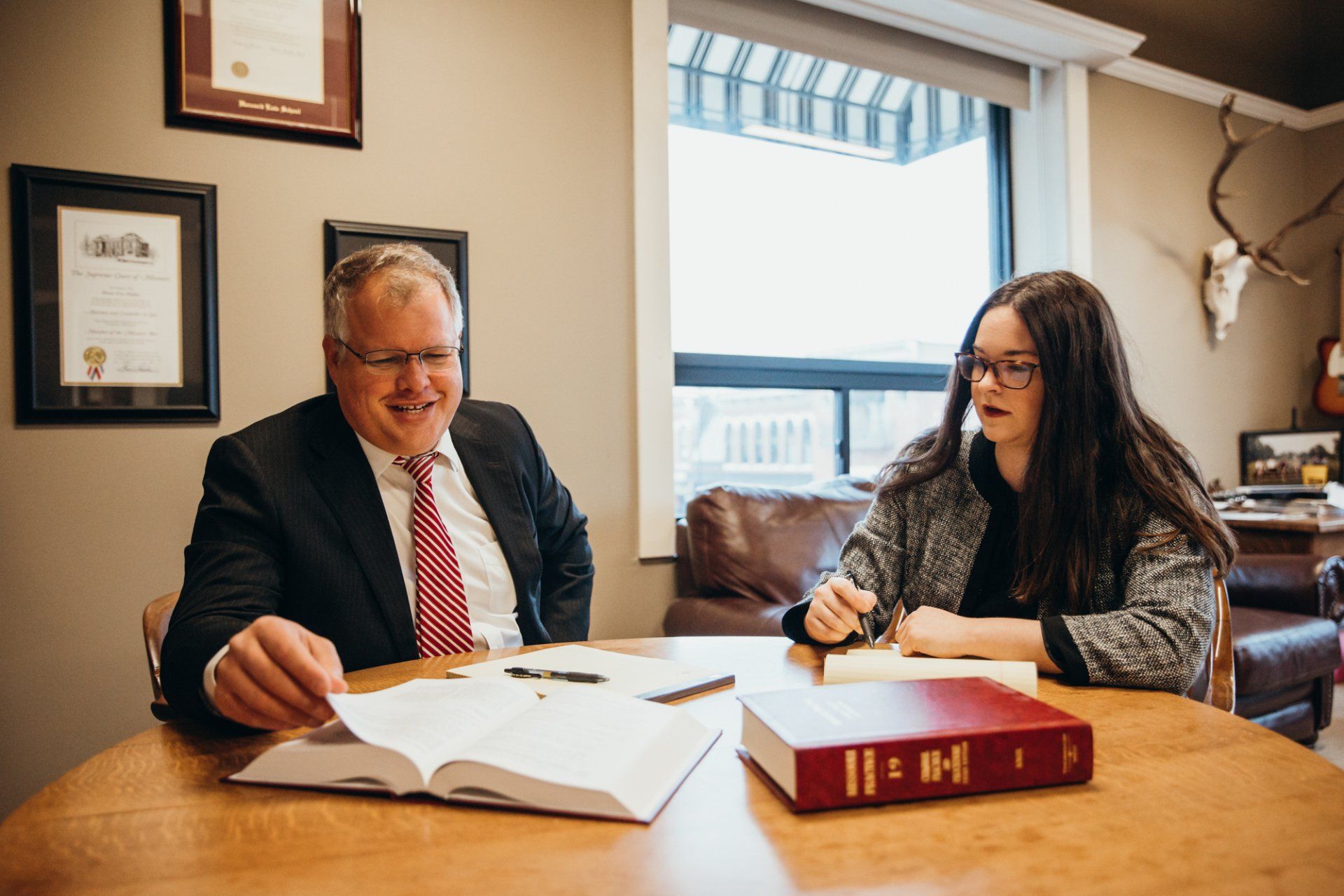 Haden & Colbert Lawyers Have Experience in Criminal Law Defense in Columbia, MO.