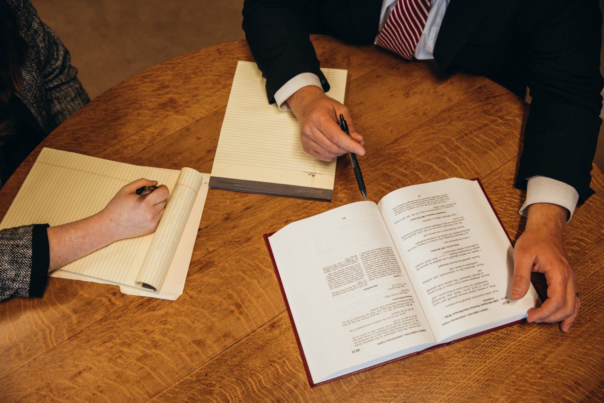  Haden & Colbert's Criminal Defense Lawyers Prioritize Client Rights in Columbia, MO.