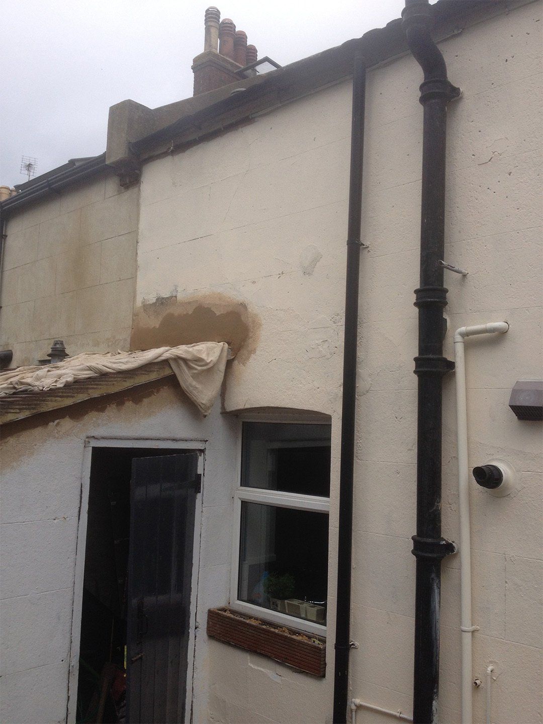 old town house renovation