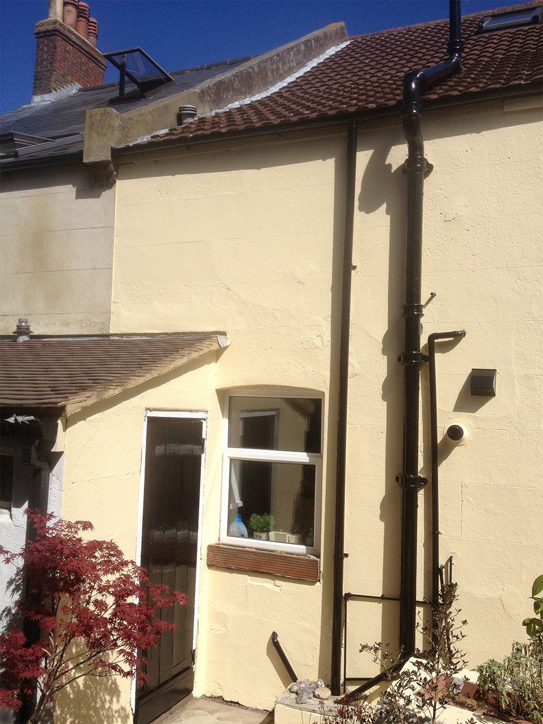 old town house renovation