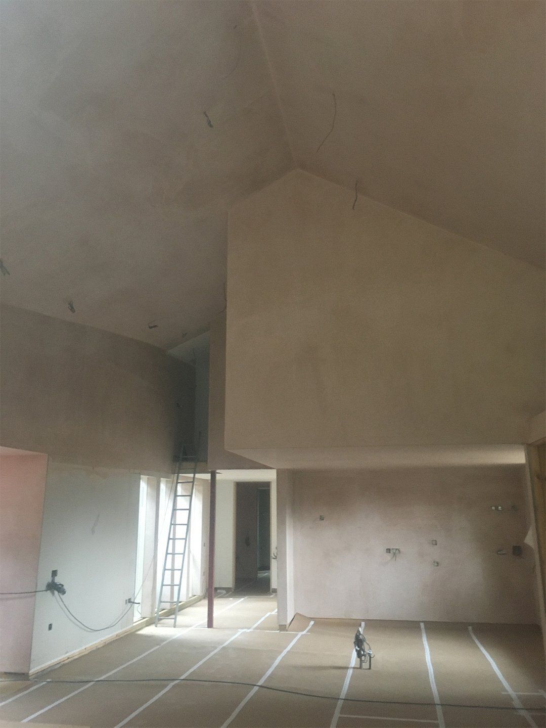 interior renovation