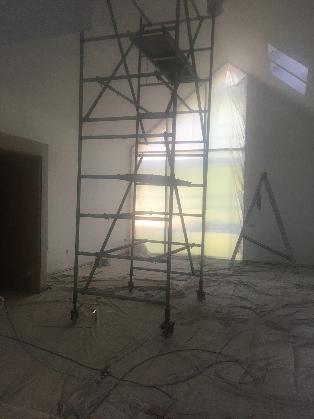 interior renovation