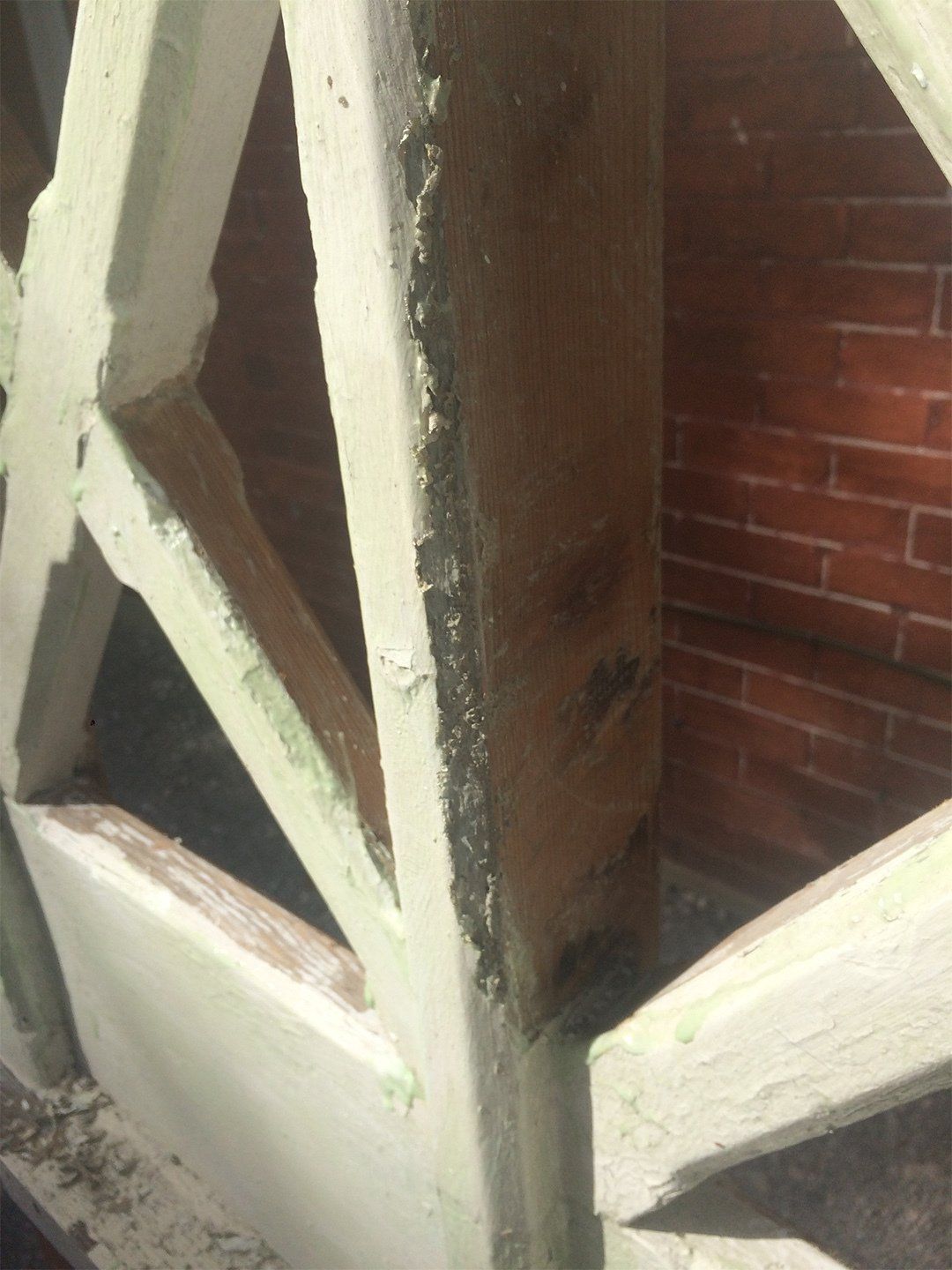 preparation and painting