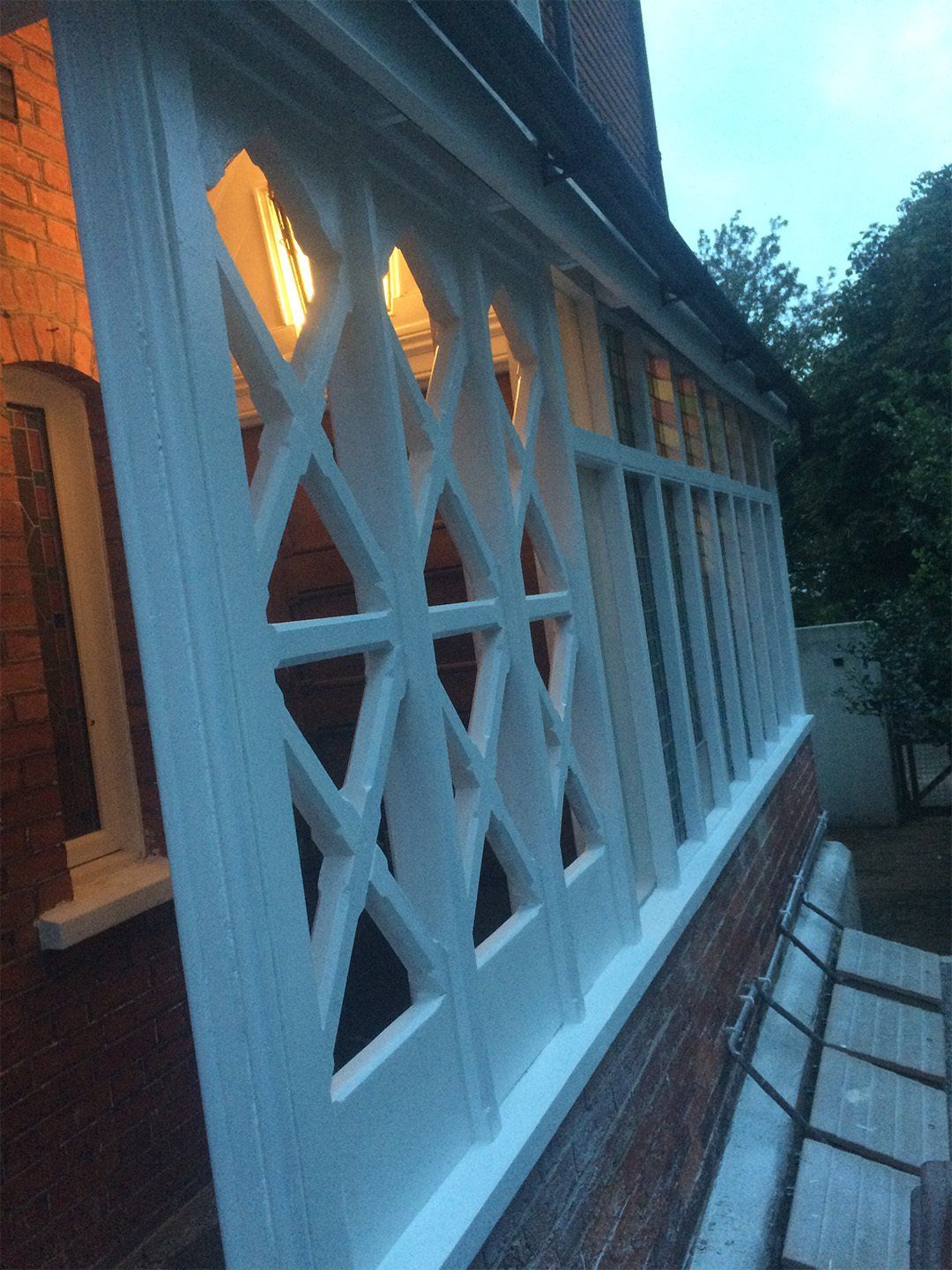 preparation and painting