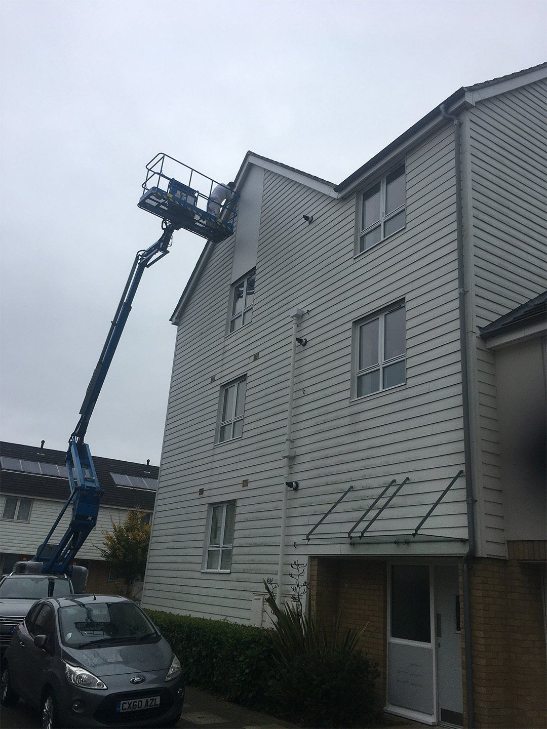 exterior painting