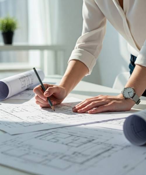 Construction Drawings and Specificcations