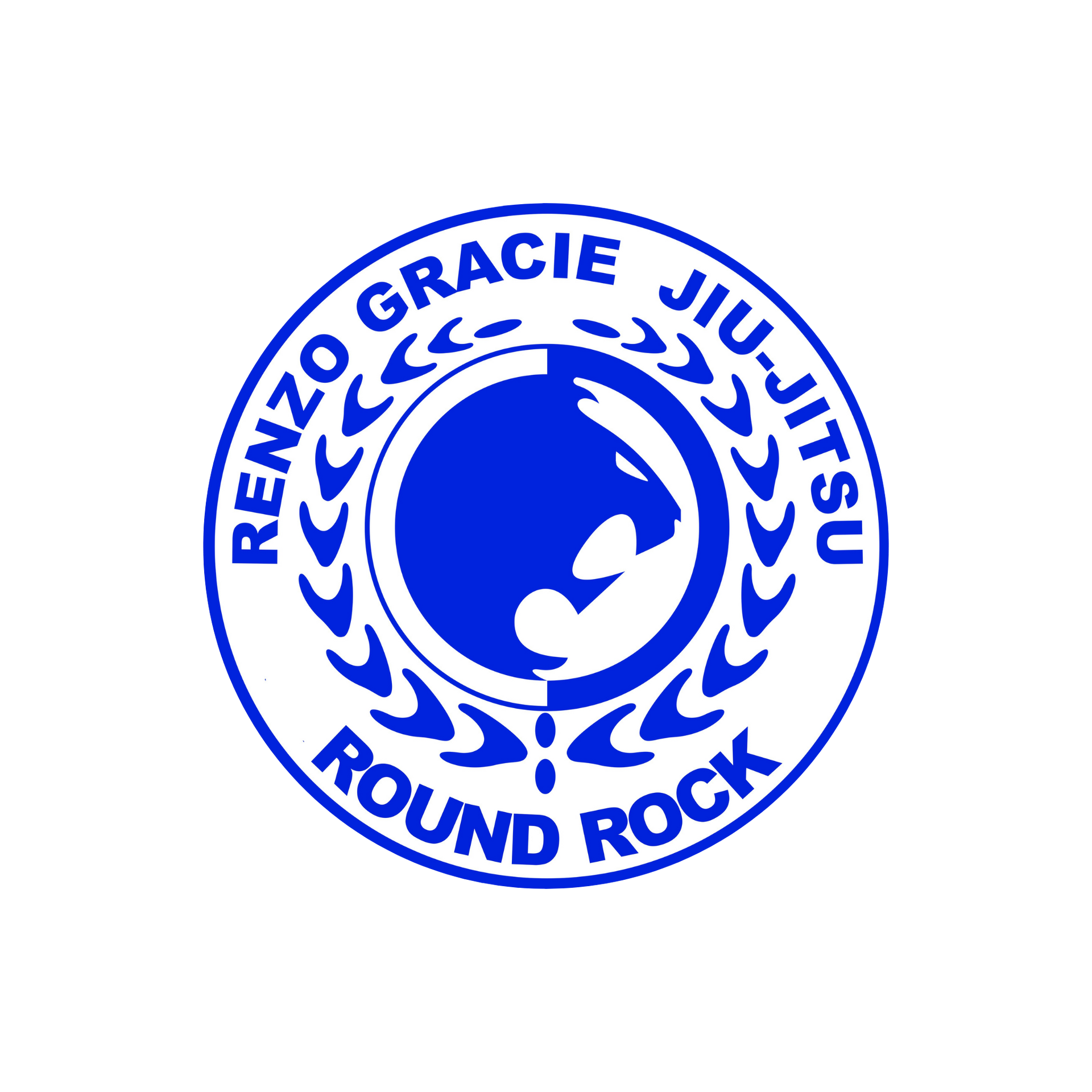 Renzo Gracie Round Rock Logo