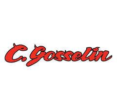 C. Gosselin Siding & Windows Logo 50 years version