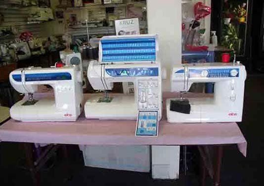sewing machine sales