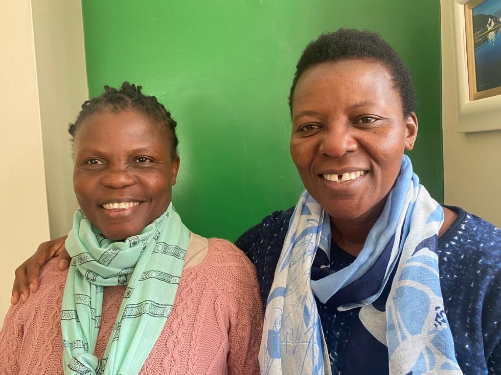 New Ways appoint new chair and vice chair