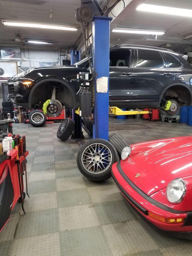 Car Without Wheels — Woodbury, NY — CIM Motorsports