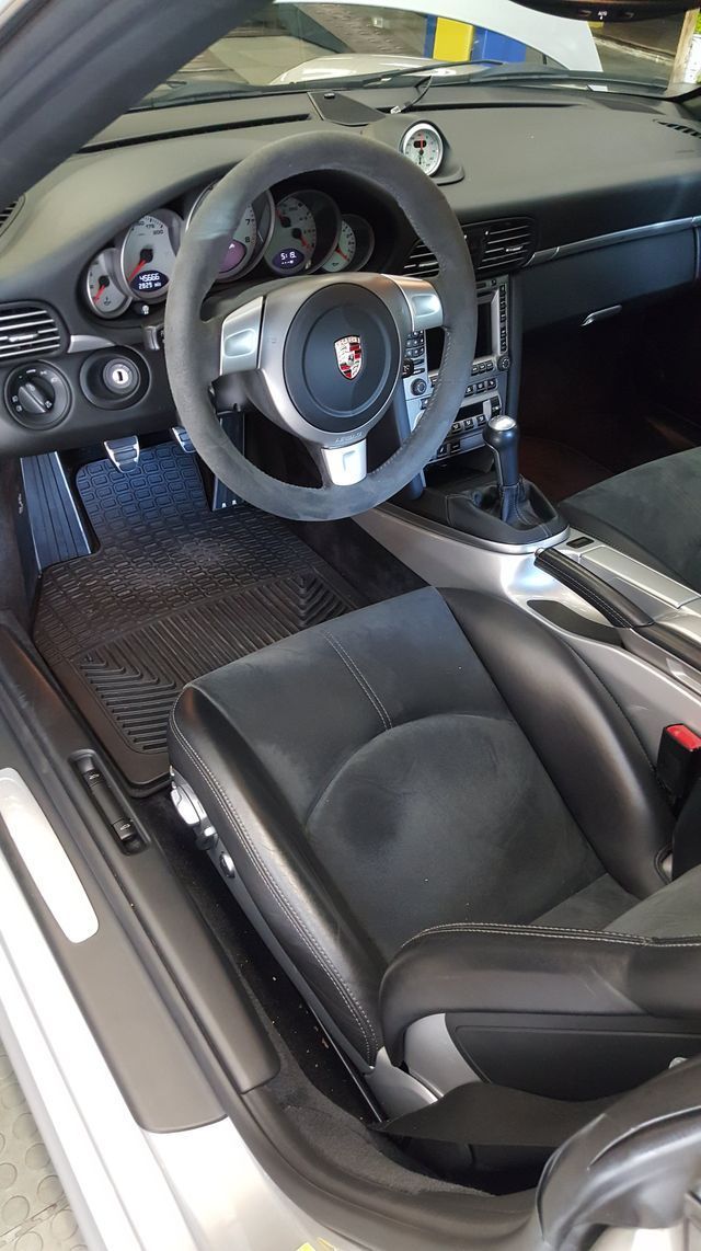 Car Driver Seat — Woodbury, NY — CIM Motorsports