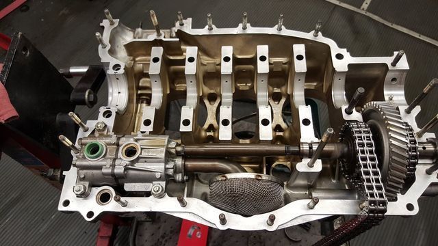 Clean Car Engine— Woodbury, NY — CIM Motorsports