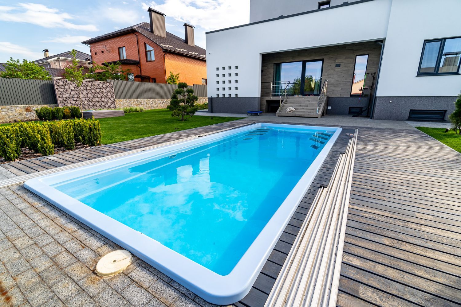 Fiberglass Pools