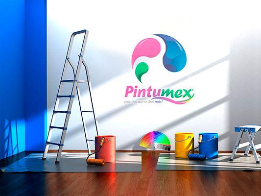 PINTURAS PINTUMEX VOLCANES - pinturas base agua