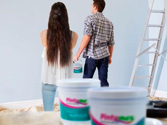 PINTURAS PINTUMEX VOLCANES - pintura para interiores