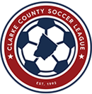 Clarke County Soccer League Logo