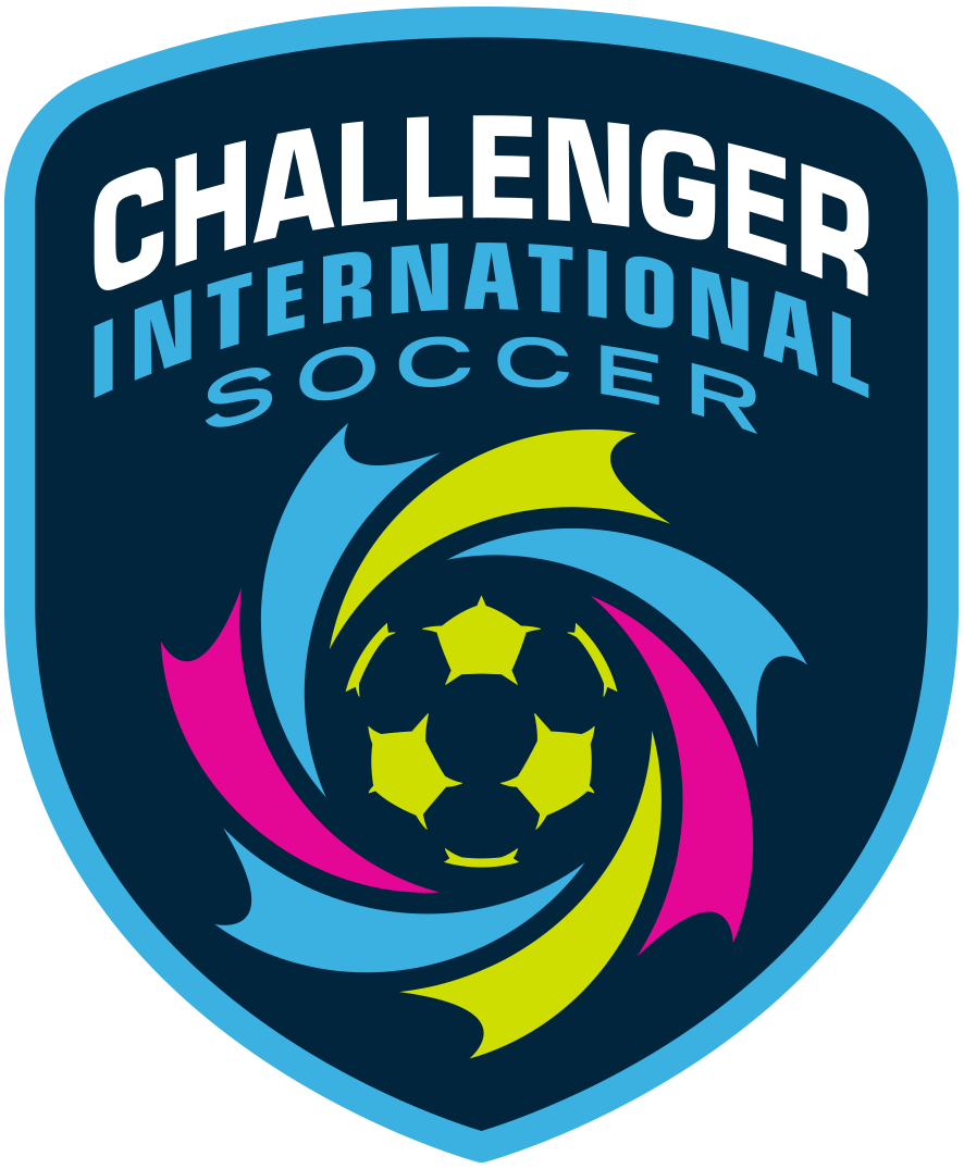 Challenger International Soccer Logo