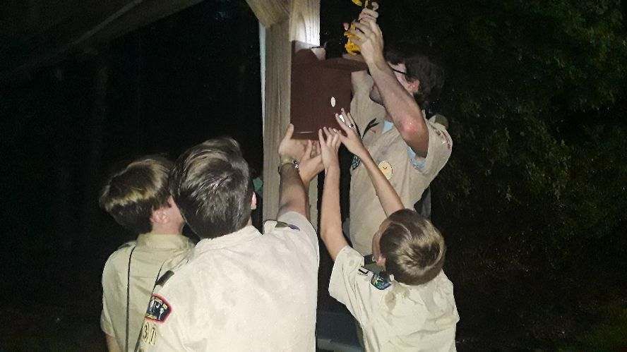 Boy Scout Troop 737