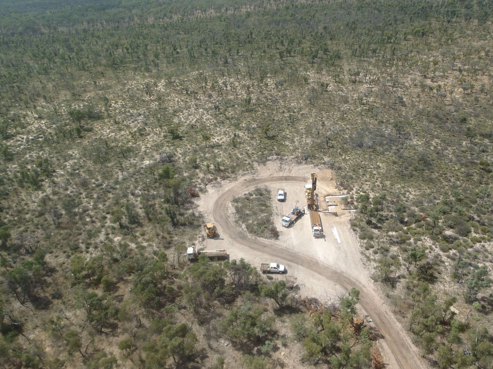 Mining Exploration Site — About Us in Mudgee, NSW