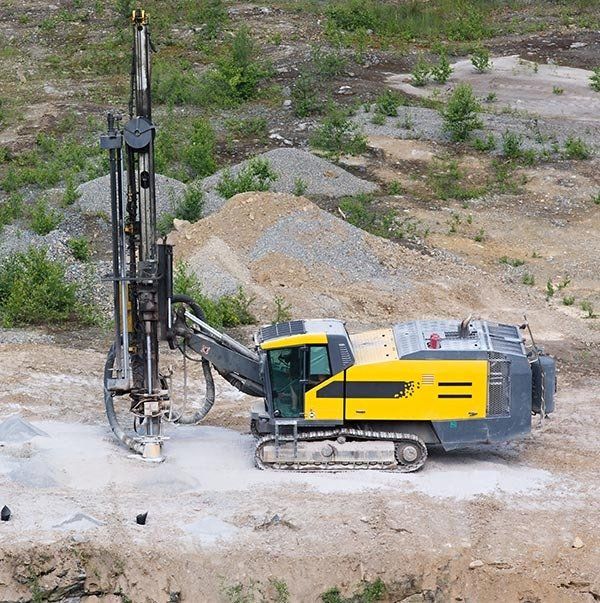 Drilling Machine — Water Boring in Dubbo, NSW