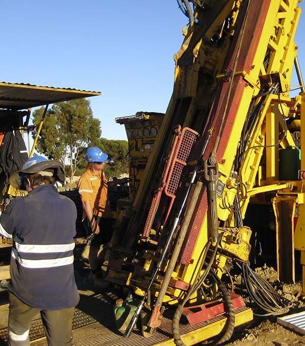 Core Drilling for Exploration — Drilling & Boring Services in Mudgee, NSW