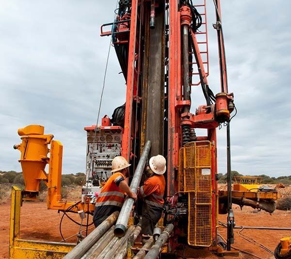 Core Drilling for Gold Exploration — Drilling & Boring Services in Mudgee, NSW