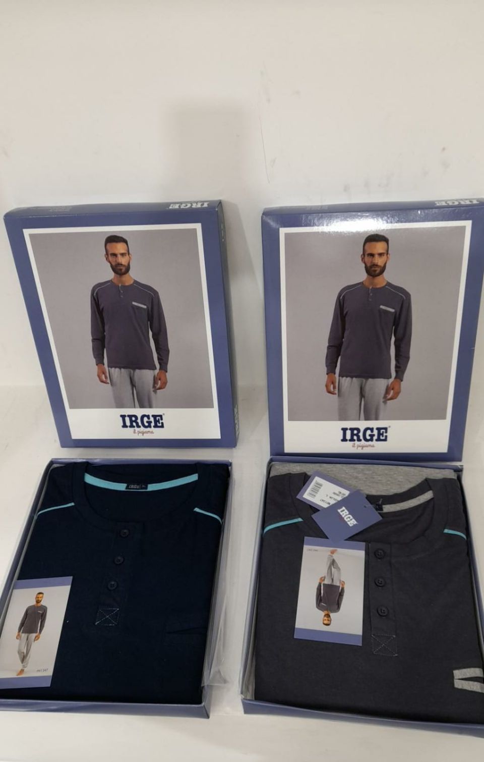vendita pigiami da uomo Irge