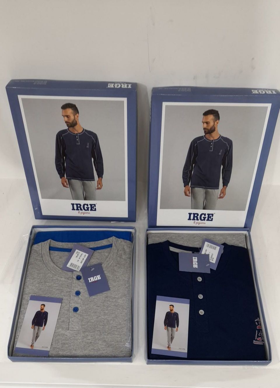 pigiami per uomo e ragazzo