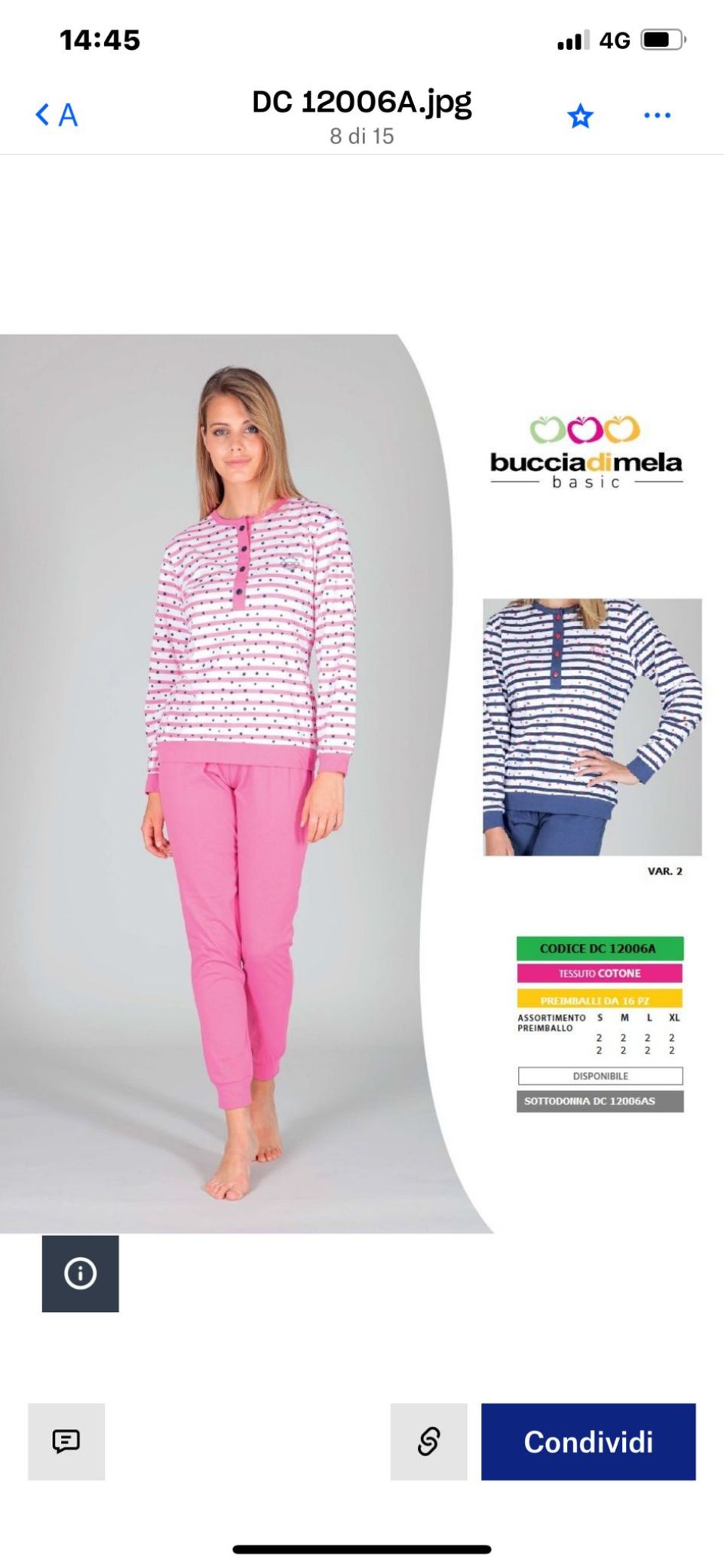 pigiami e vestaglie da donna