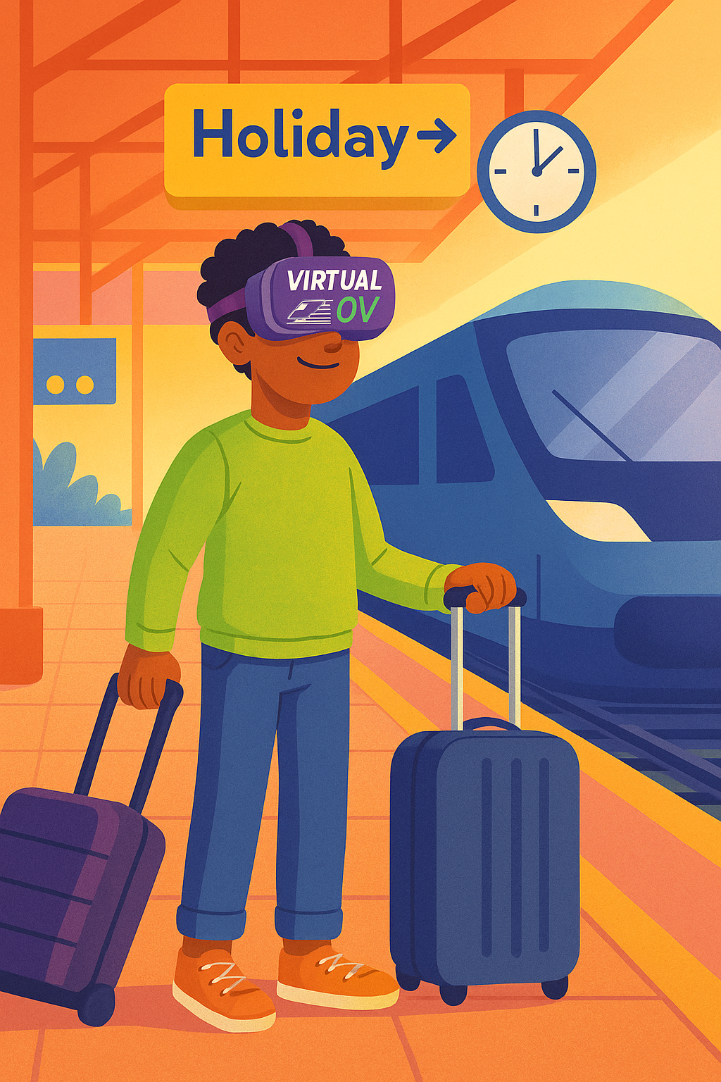 Blog Neurodivergentie en vakantie