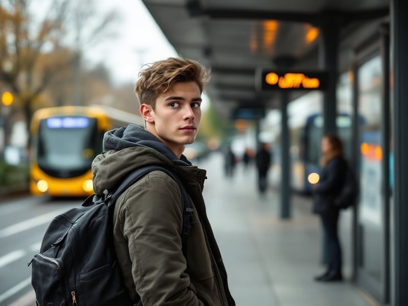 Van taxirit naar zelfstandige mobiliteit