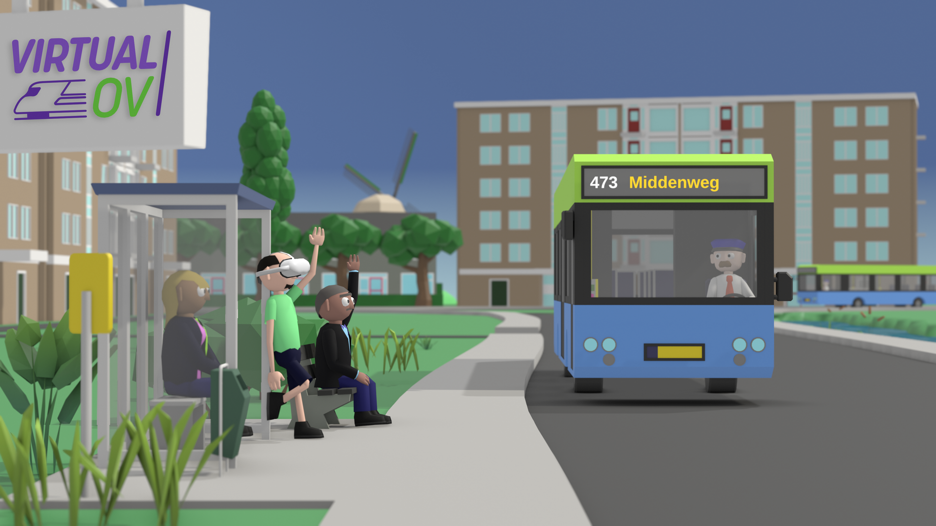 Cómo Virtual OV ayuda a los estudiantes de educación secundaria especial y formación profesional a desarrollar la autonomía y la educación cívica.