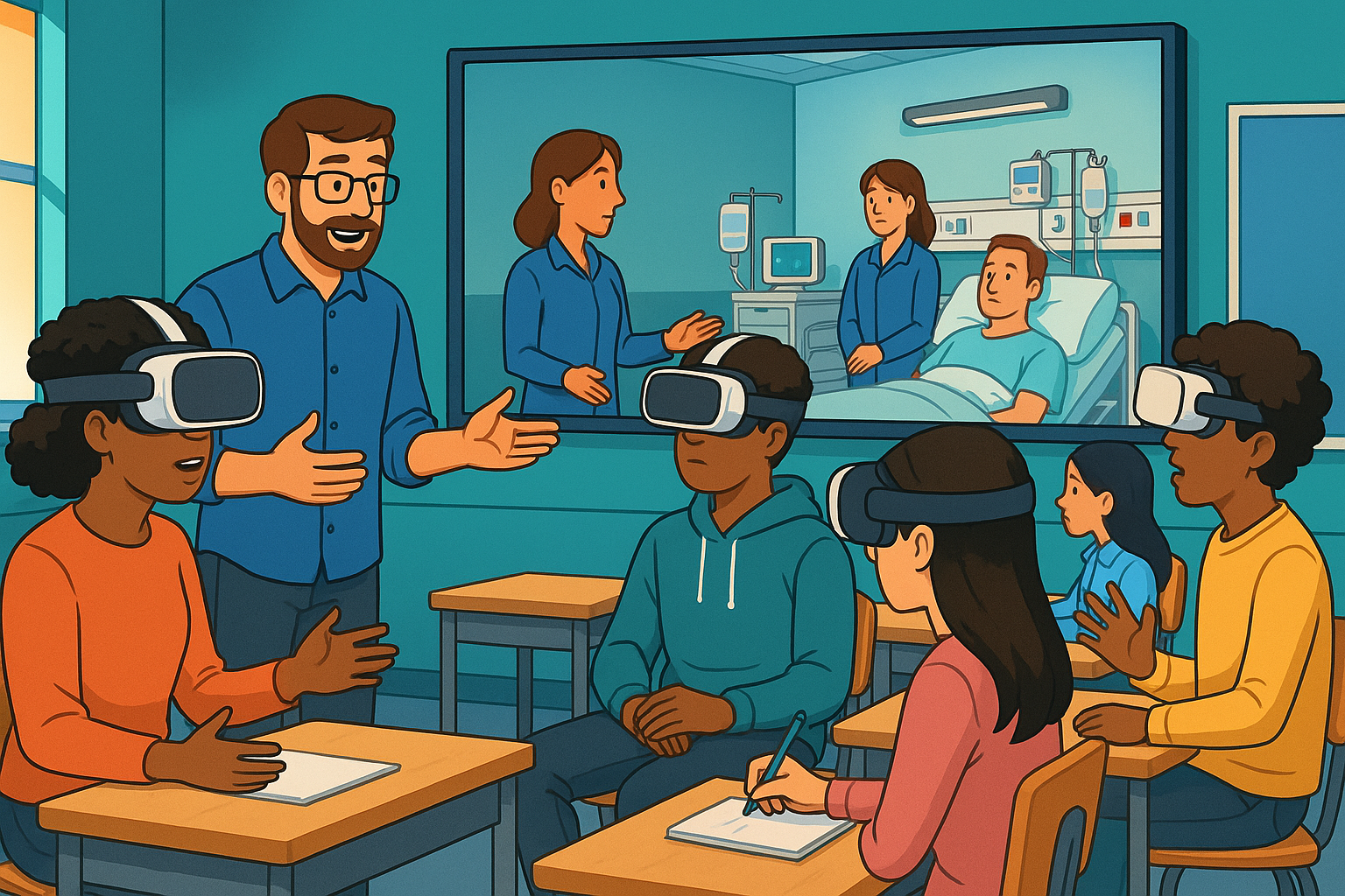 Blog Transfer of Learning