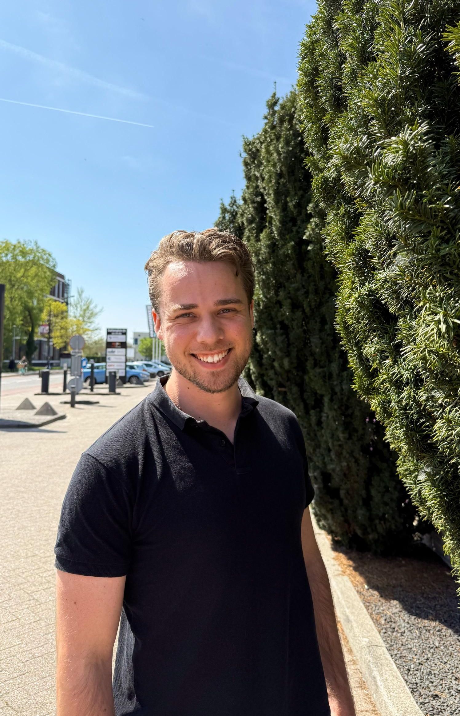 Erik Welling CTO