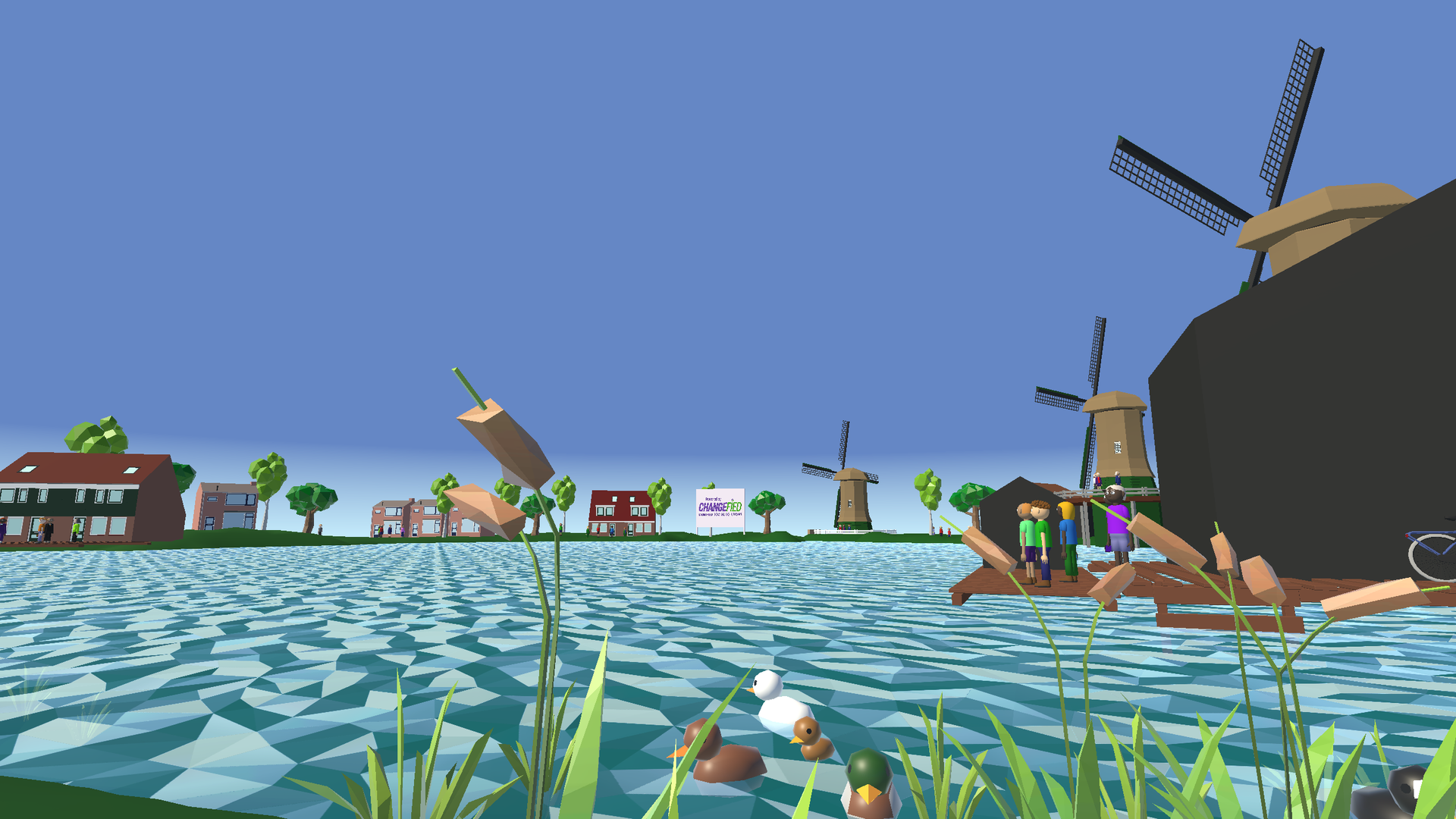 Virtual Public Tranport
